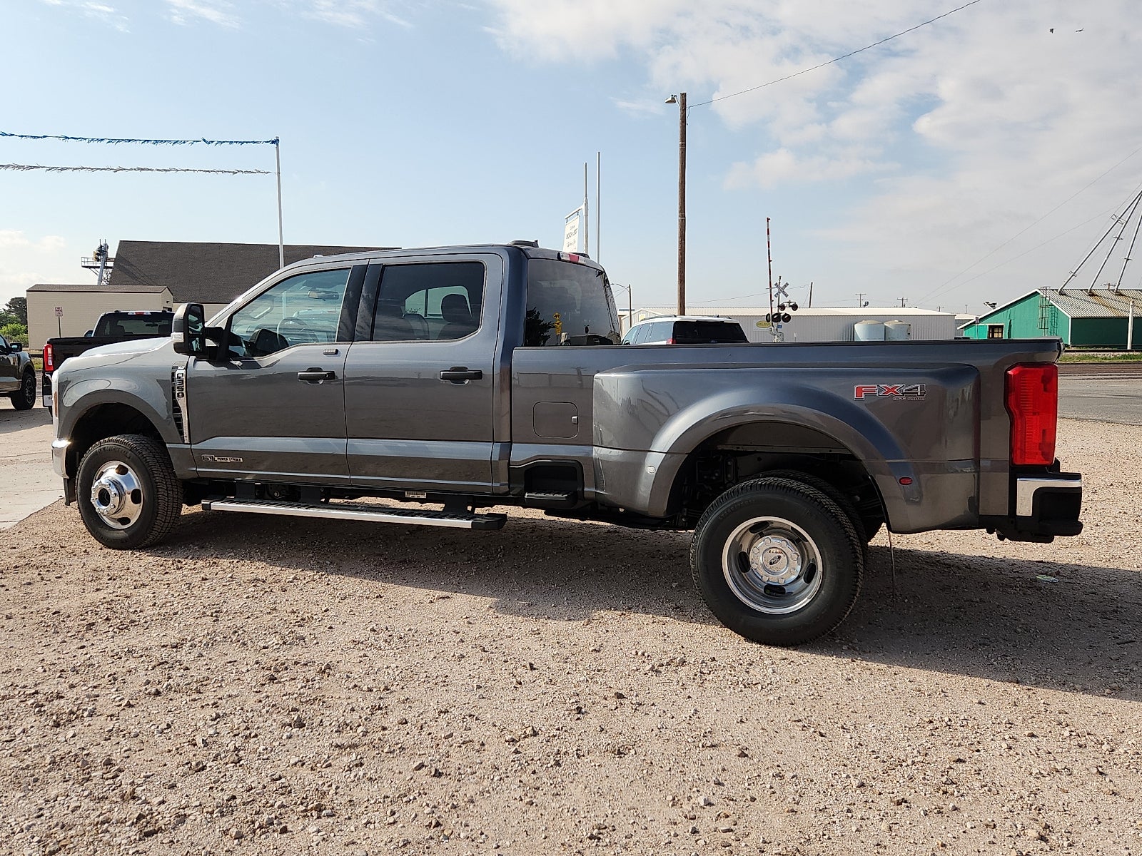 2026 Ford F-350SD XLT