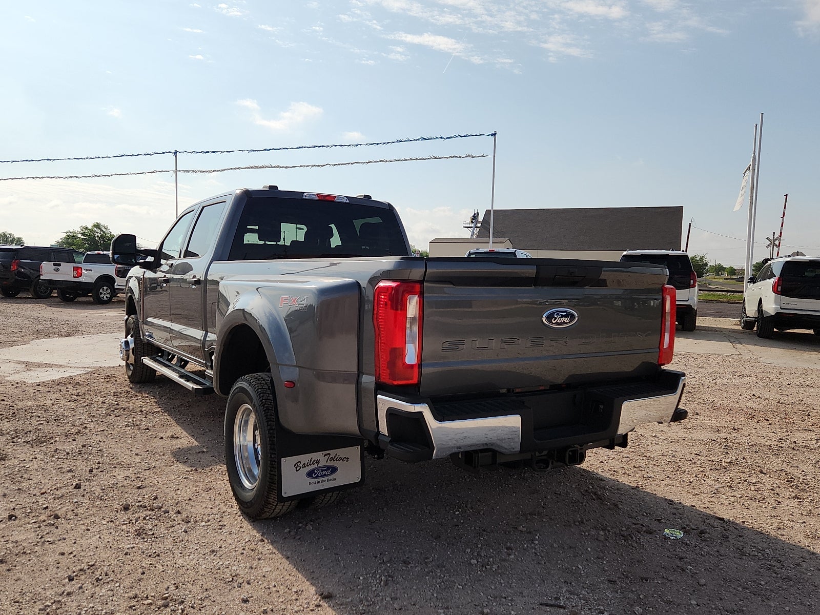 2026 Ford F-350SD XLT