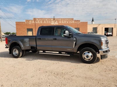 2026 Ford F-350SD XLT