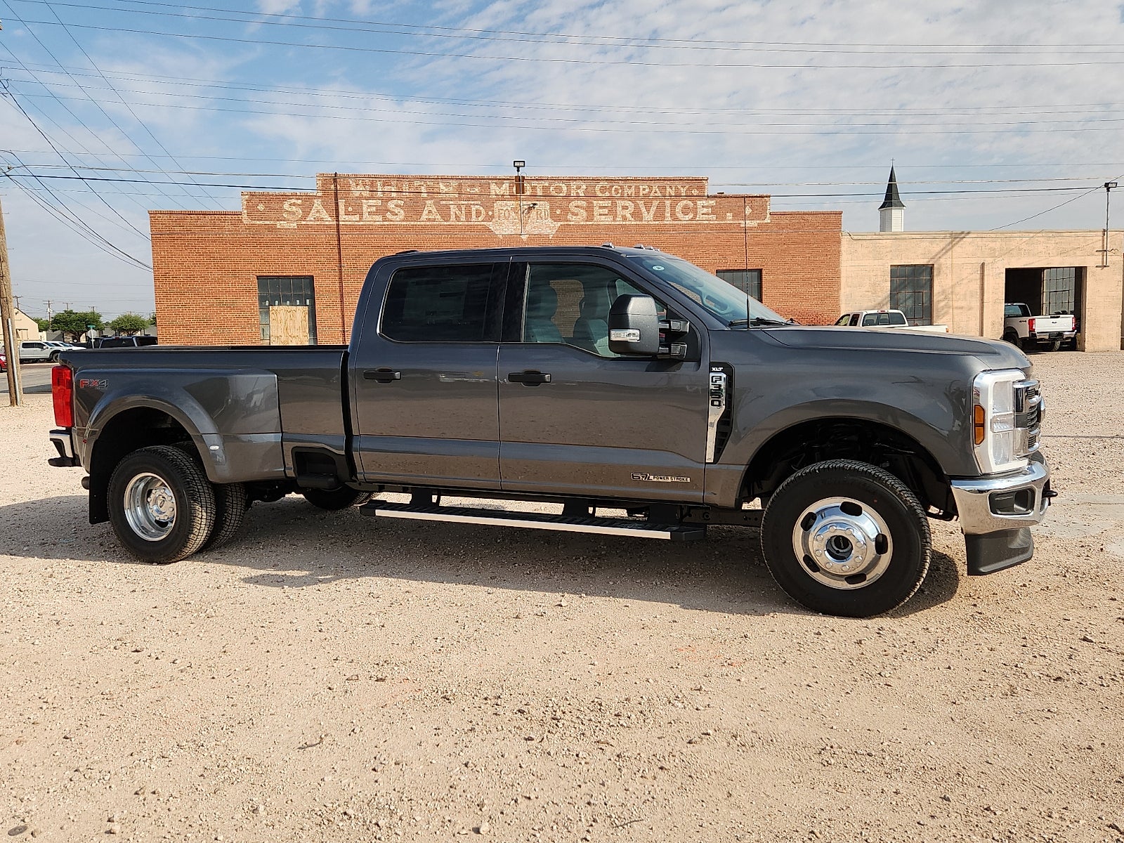 2026 Ford F-350SD XLT