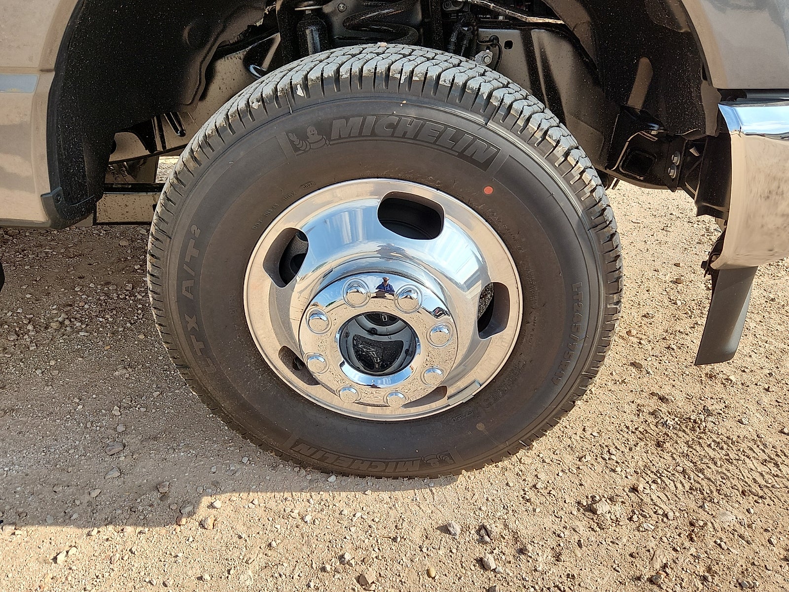 2026 Ford F-350SD XLT