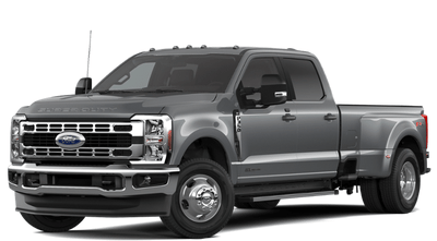 2026 Ford F-350SD XLT