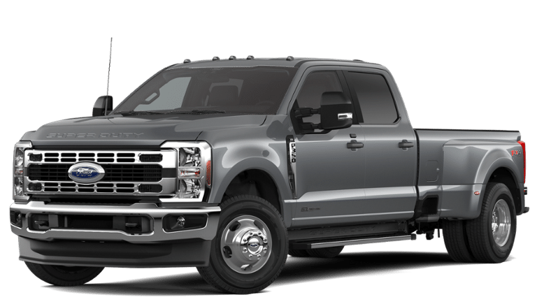2026 Ford F-350SD XLT