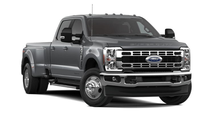 2026 Ford F-350SD XLT