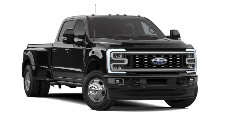 2026 Ford F-350SD Platinum