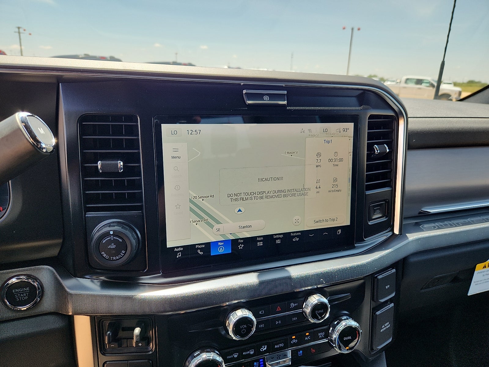 2026 Ford F-350SD Platinum