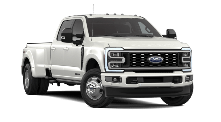 2026 Ford F-350SD Platinum