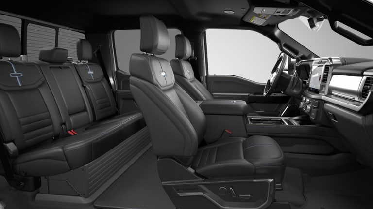 2026 Ford F-350SD Platinum