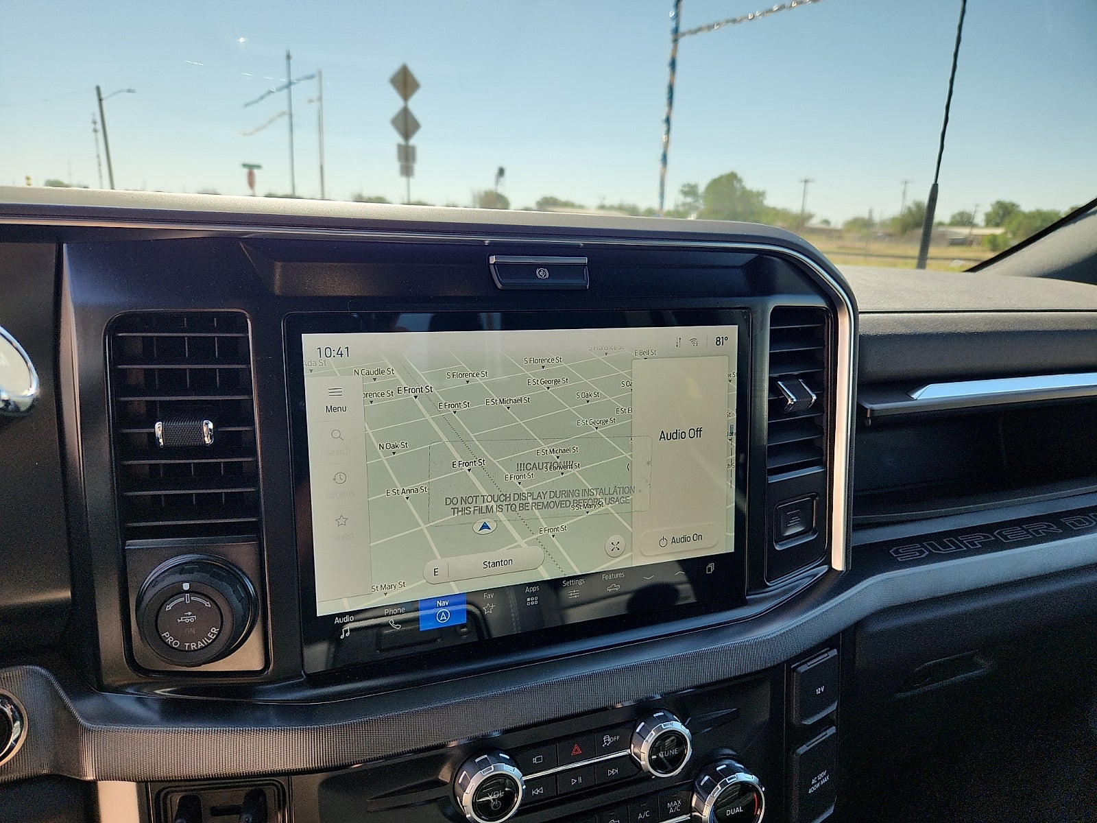2026 Ford F-350SD Platinum