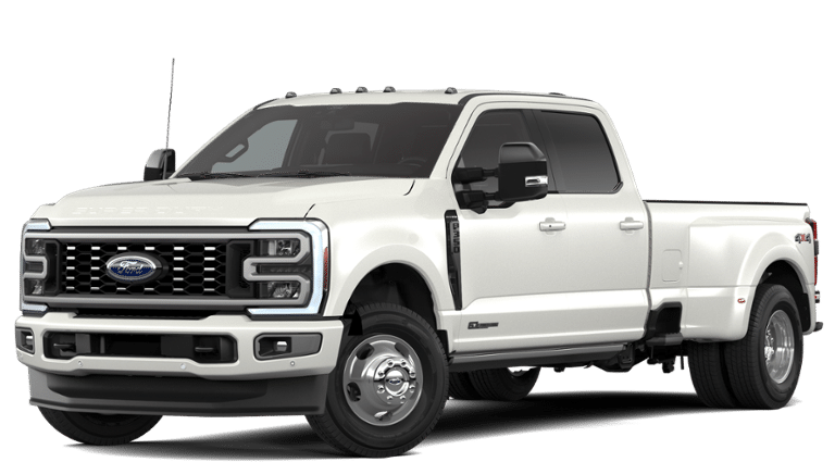 2026 Ford F-350SD Platinum