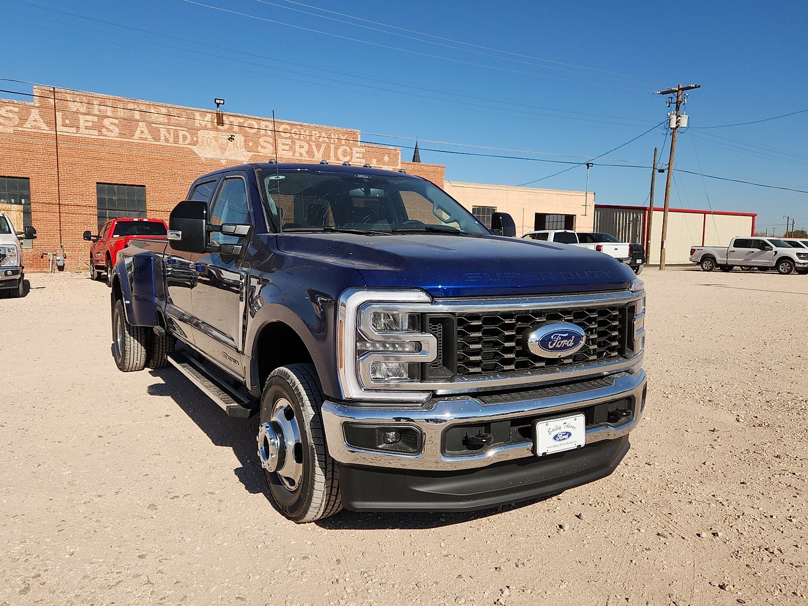 2026 Ford F-350SD Lariat