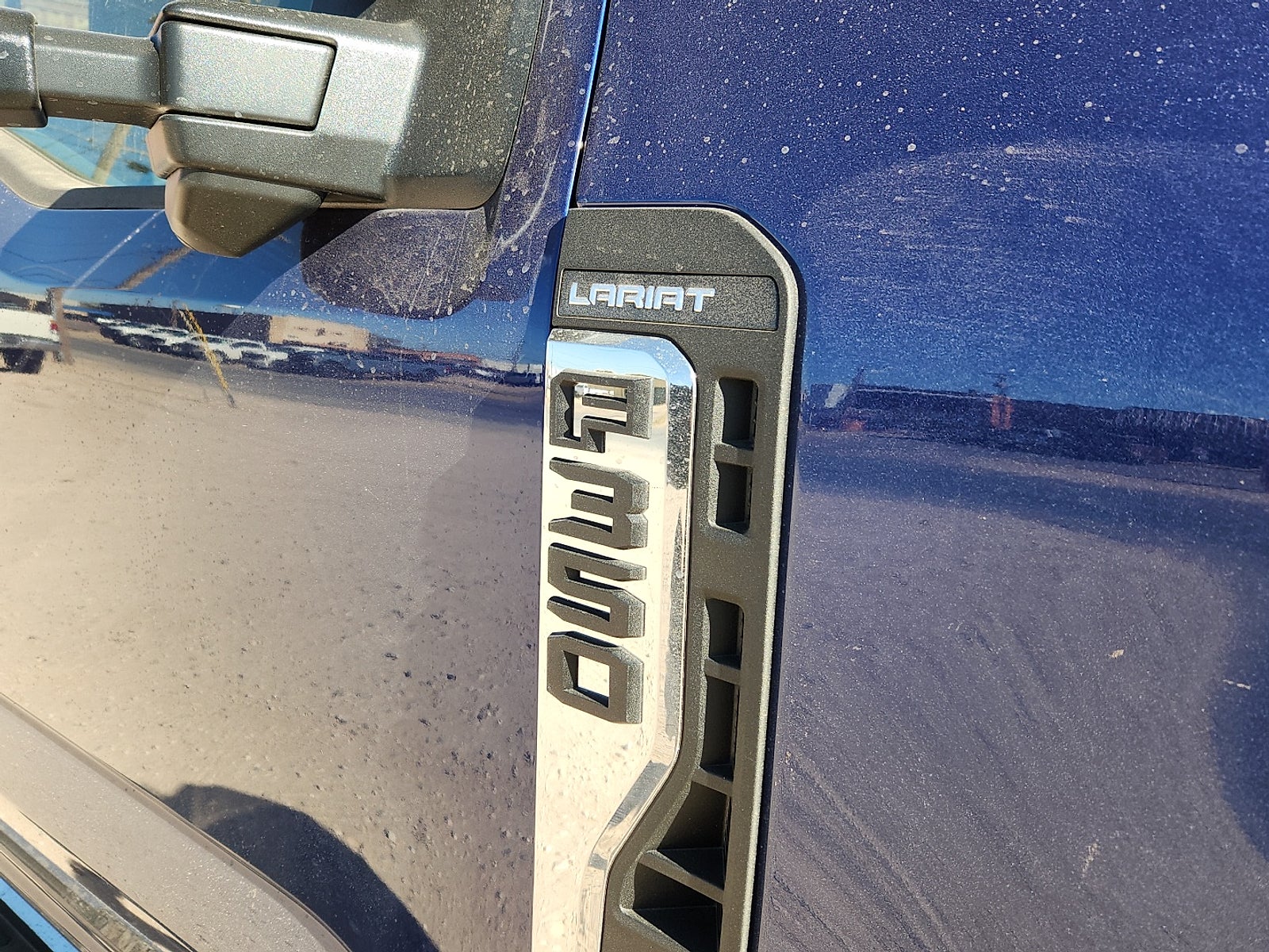 2026 Ford F-350SD Lariat