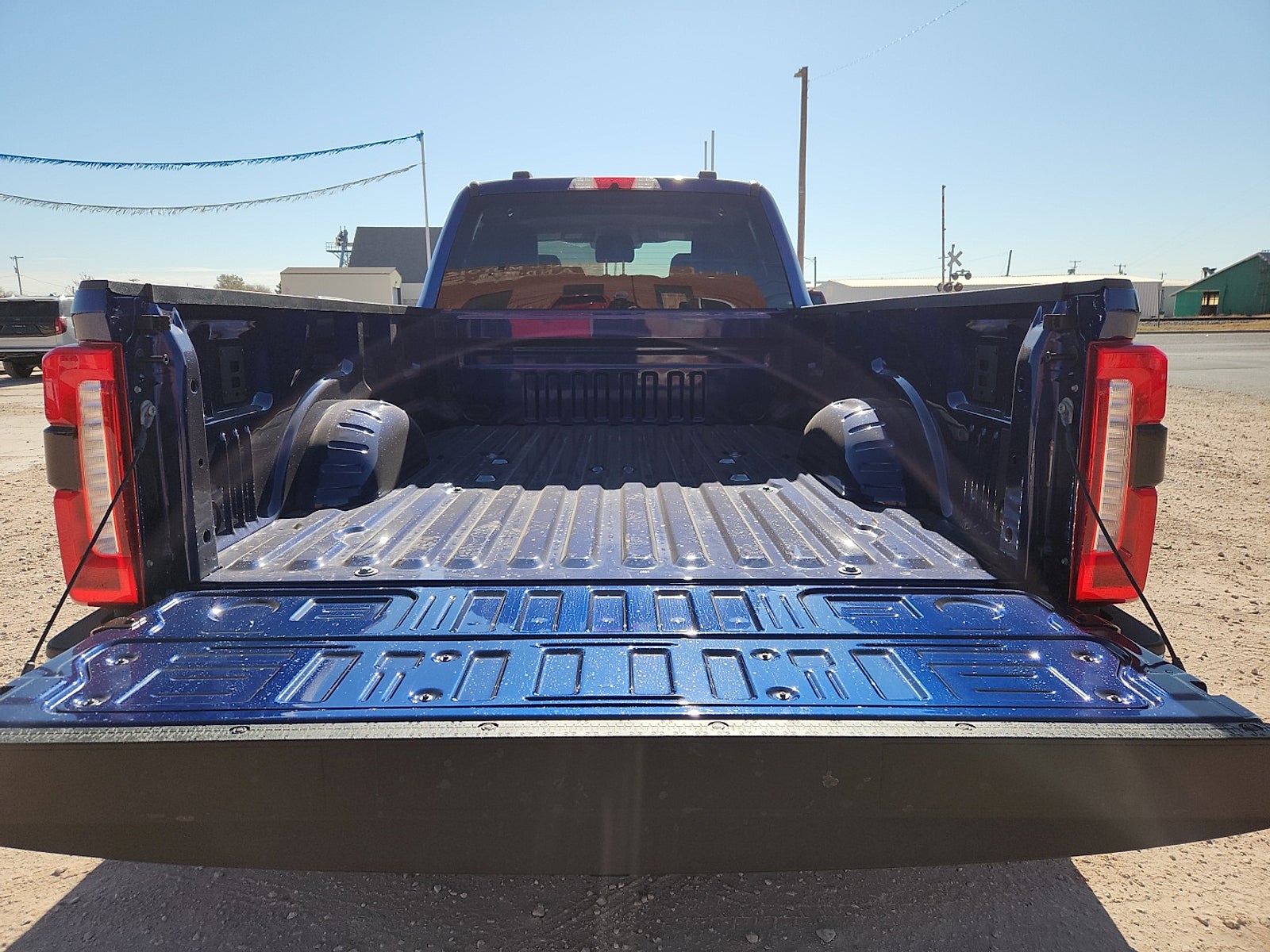 2026 Ford F-350SD Lariat