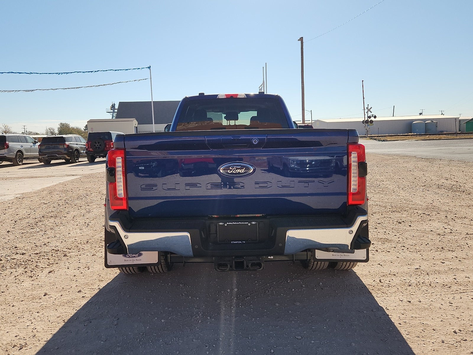 2026 Ford F-350SD Lariat