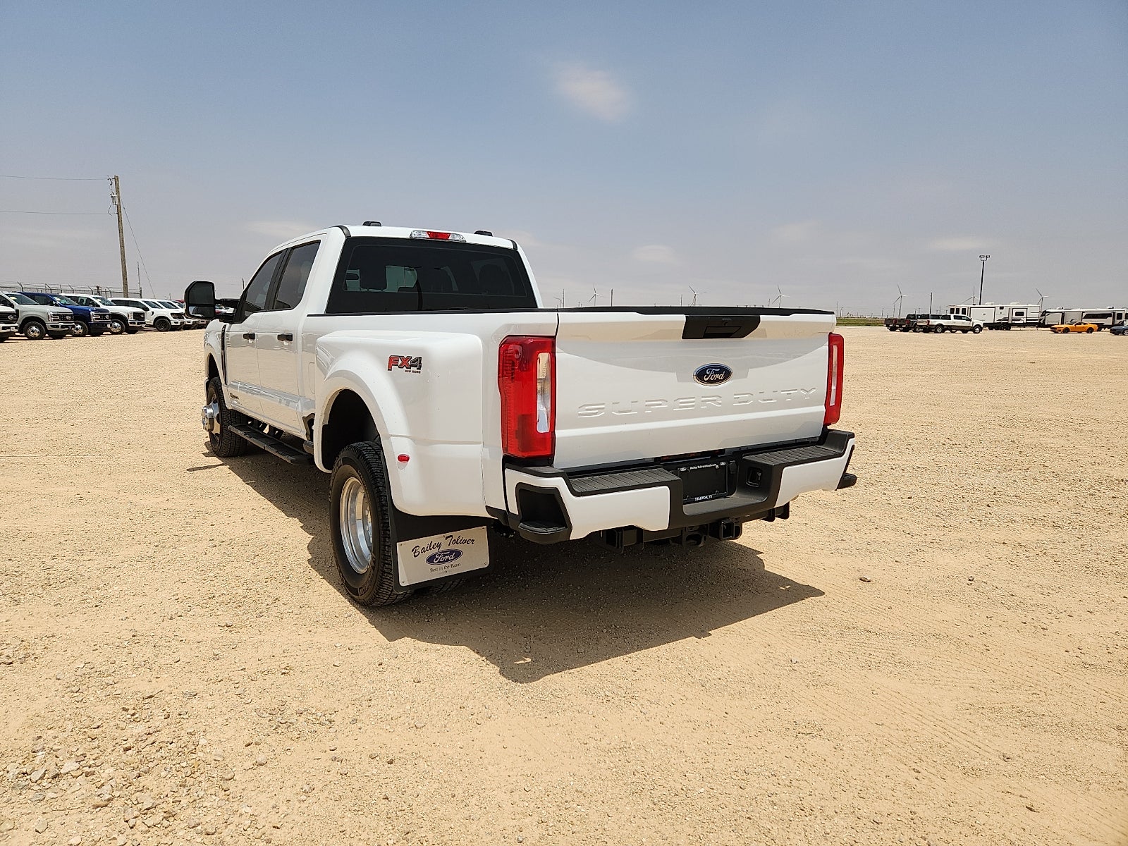 2026 Ford F-350SD XL