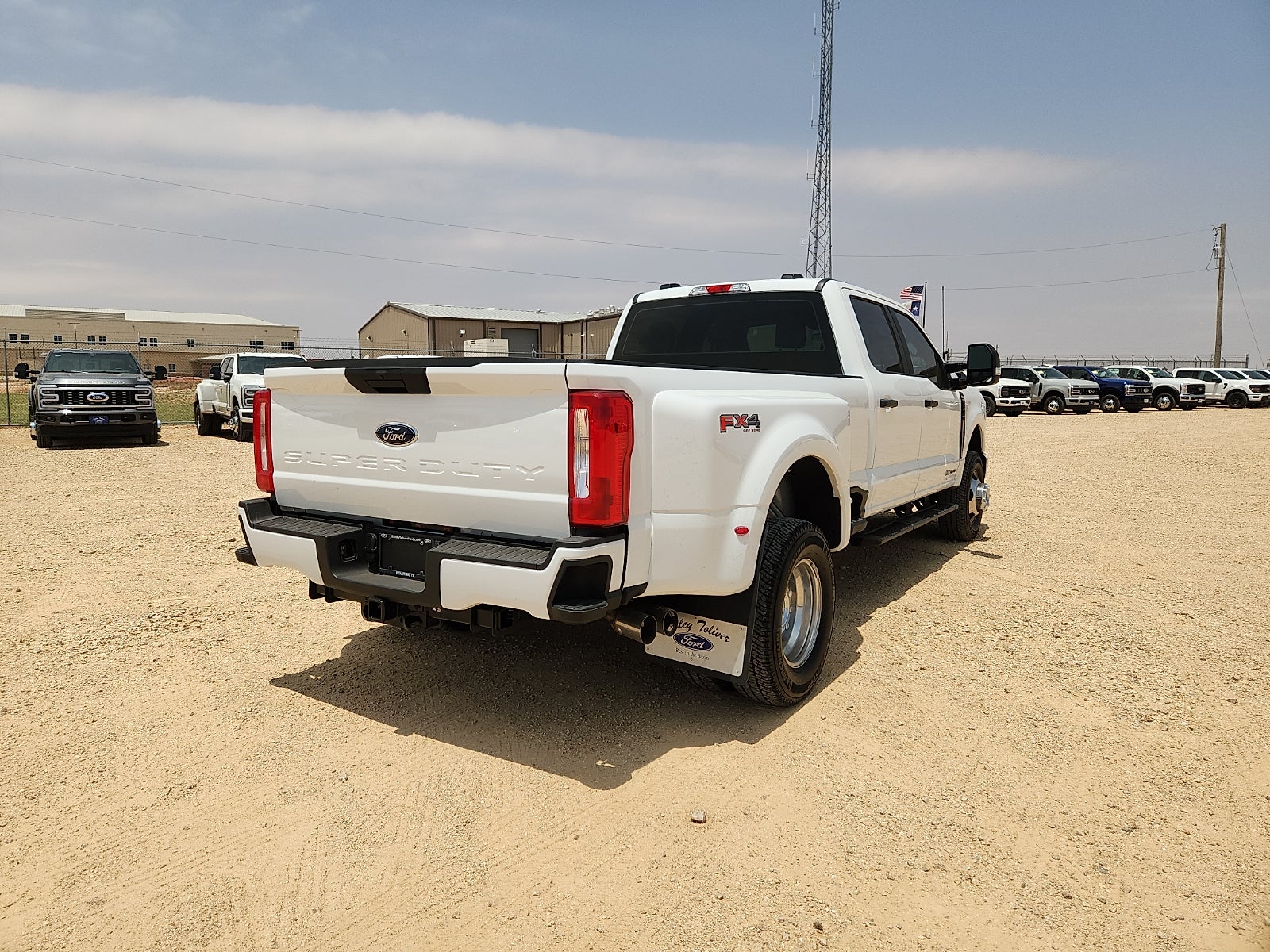 2026 Ford F-350SD XL