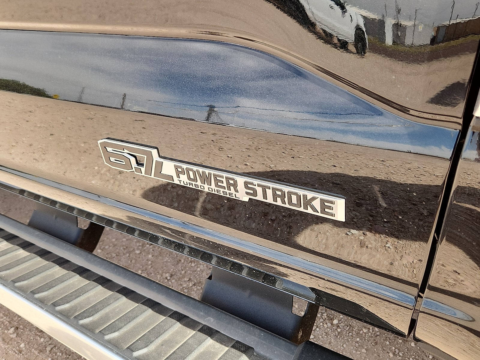 2026 Ford F-350SD Lariat