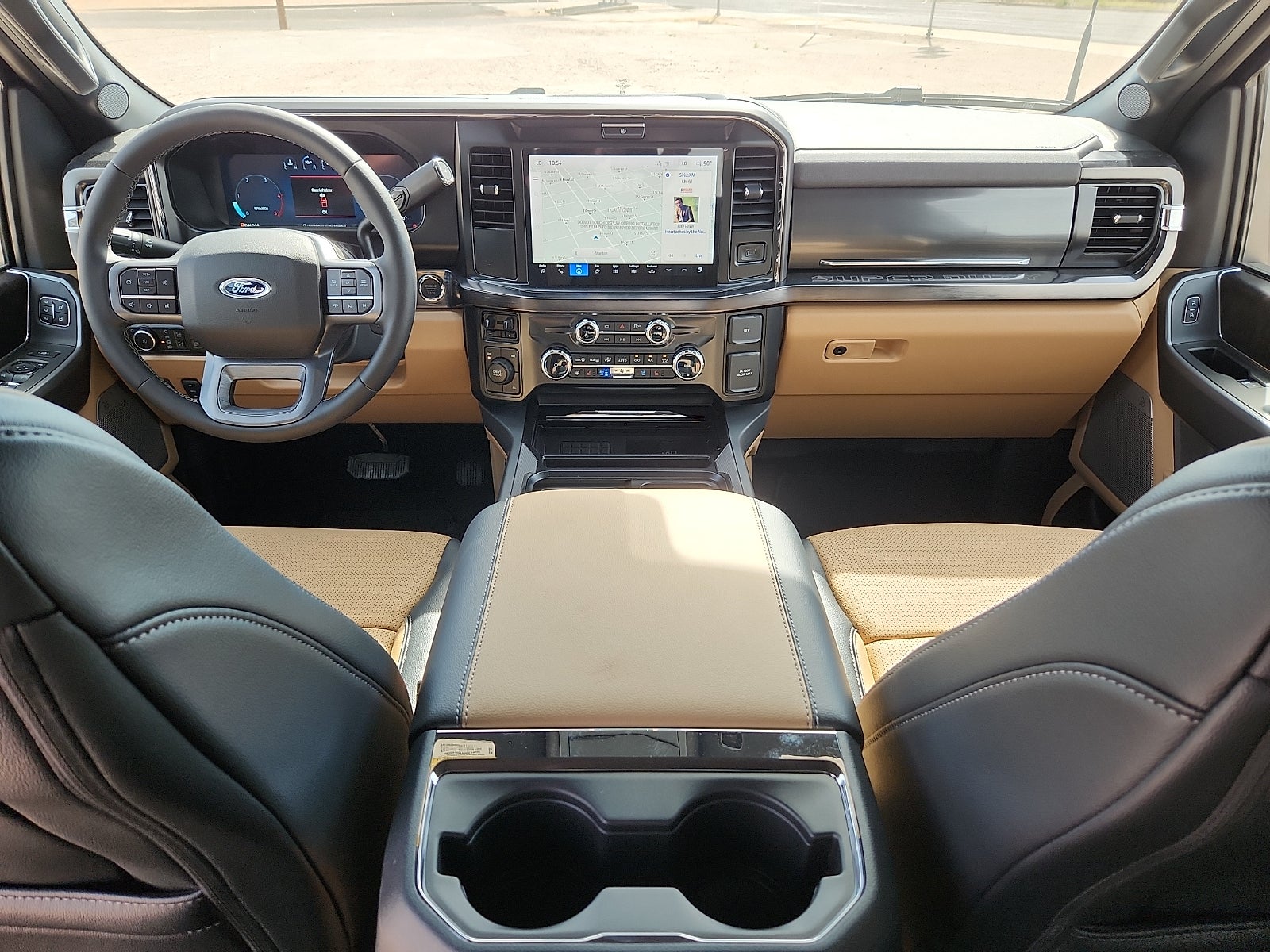 2026 Ford F-350SD Lariat