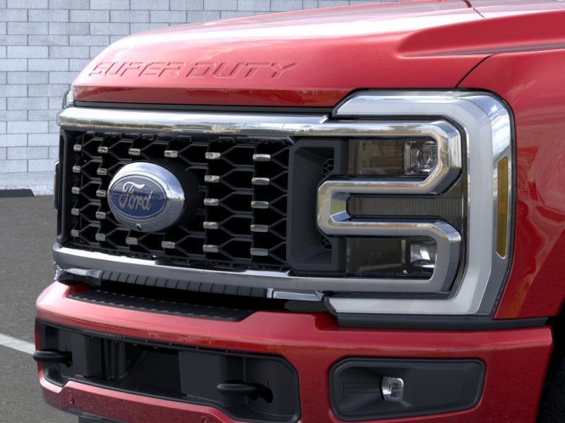 2026 Ford F-350SD Platinum