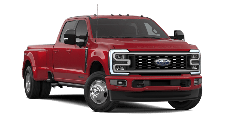 2026 Ford F-350SD Platinum