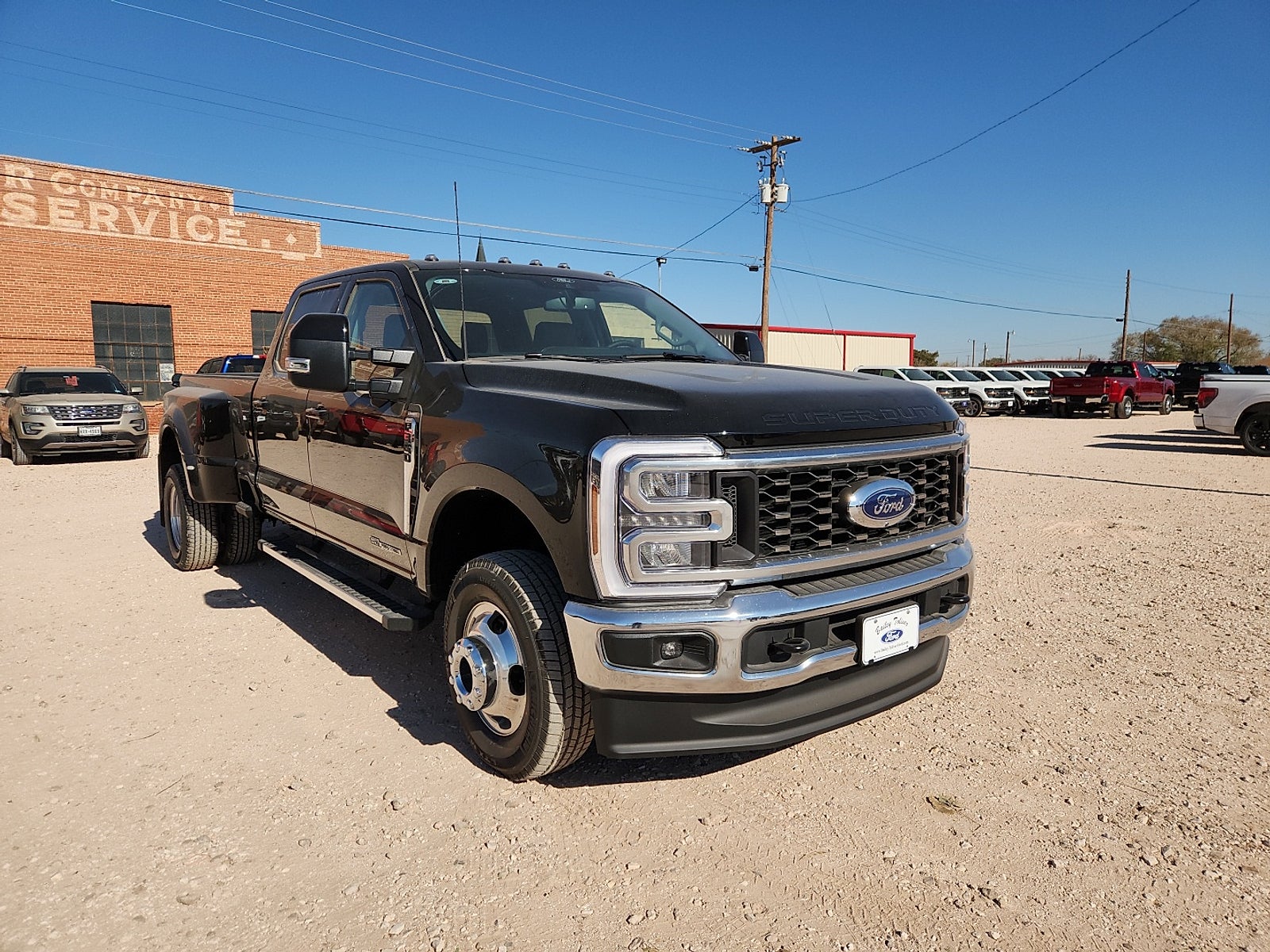 2026 Ford F-350SD Lariat