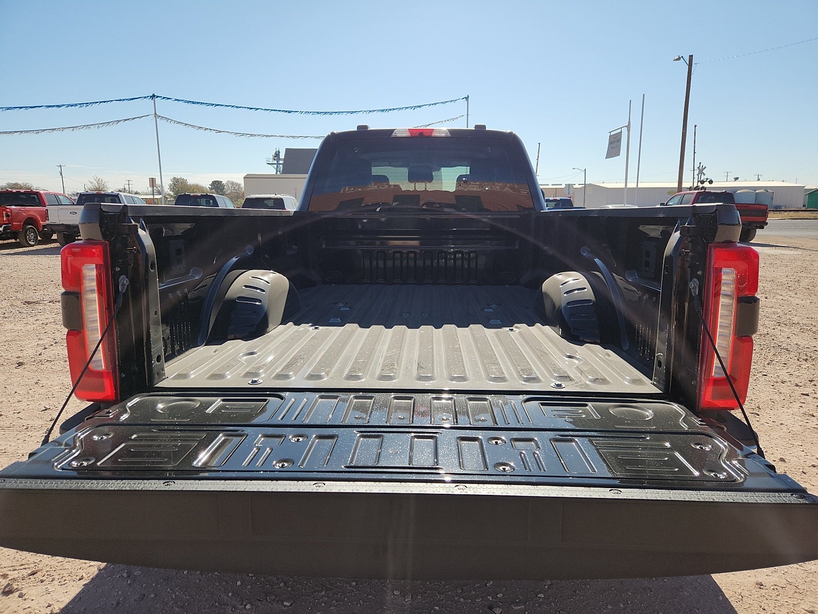 2026 Ford F-350SD Lariat