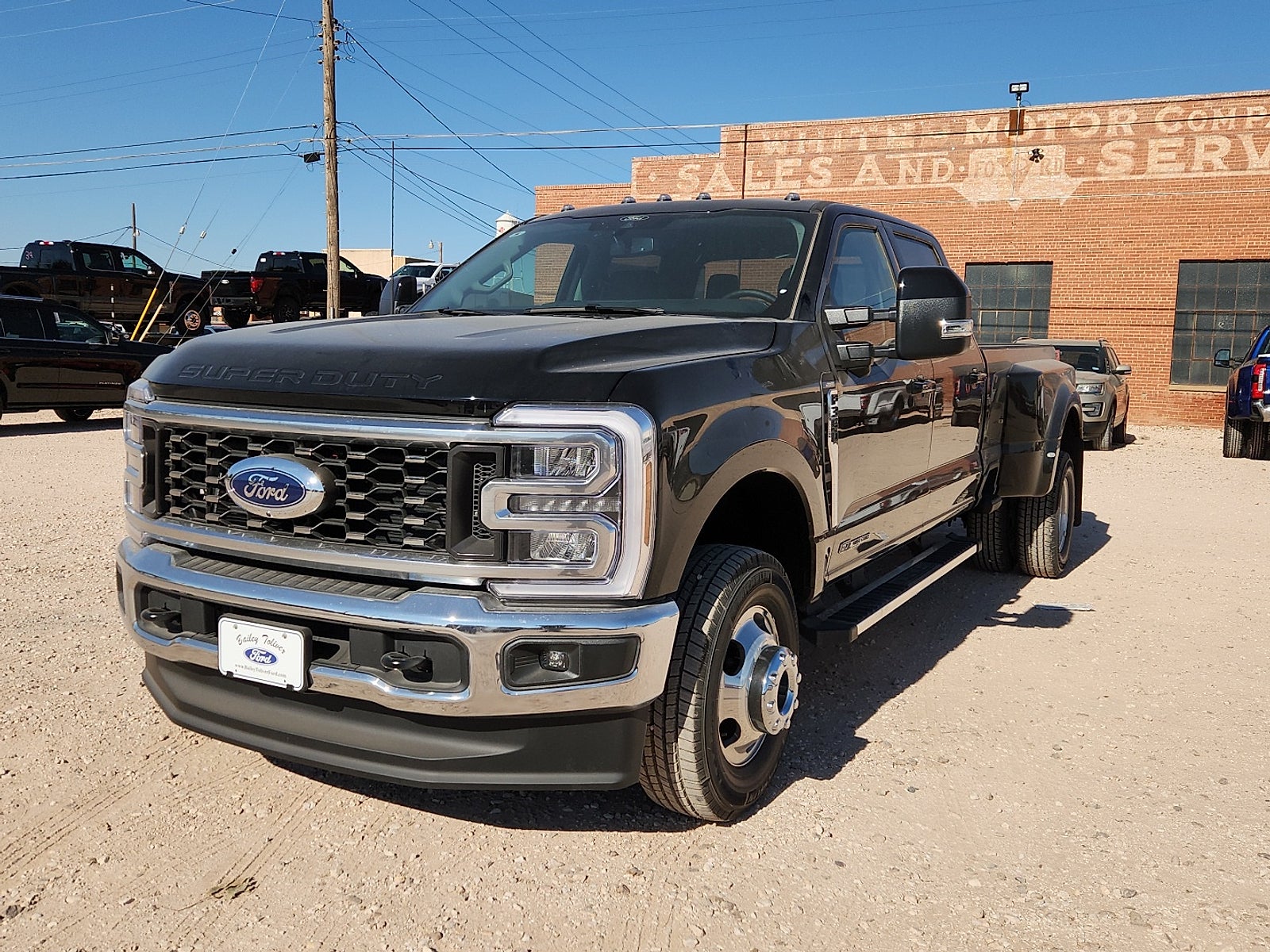 2026 Ford F-350SD Lariat