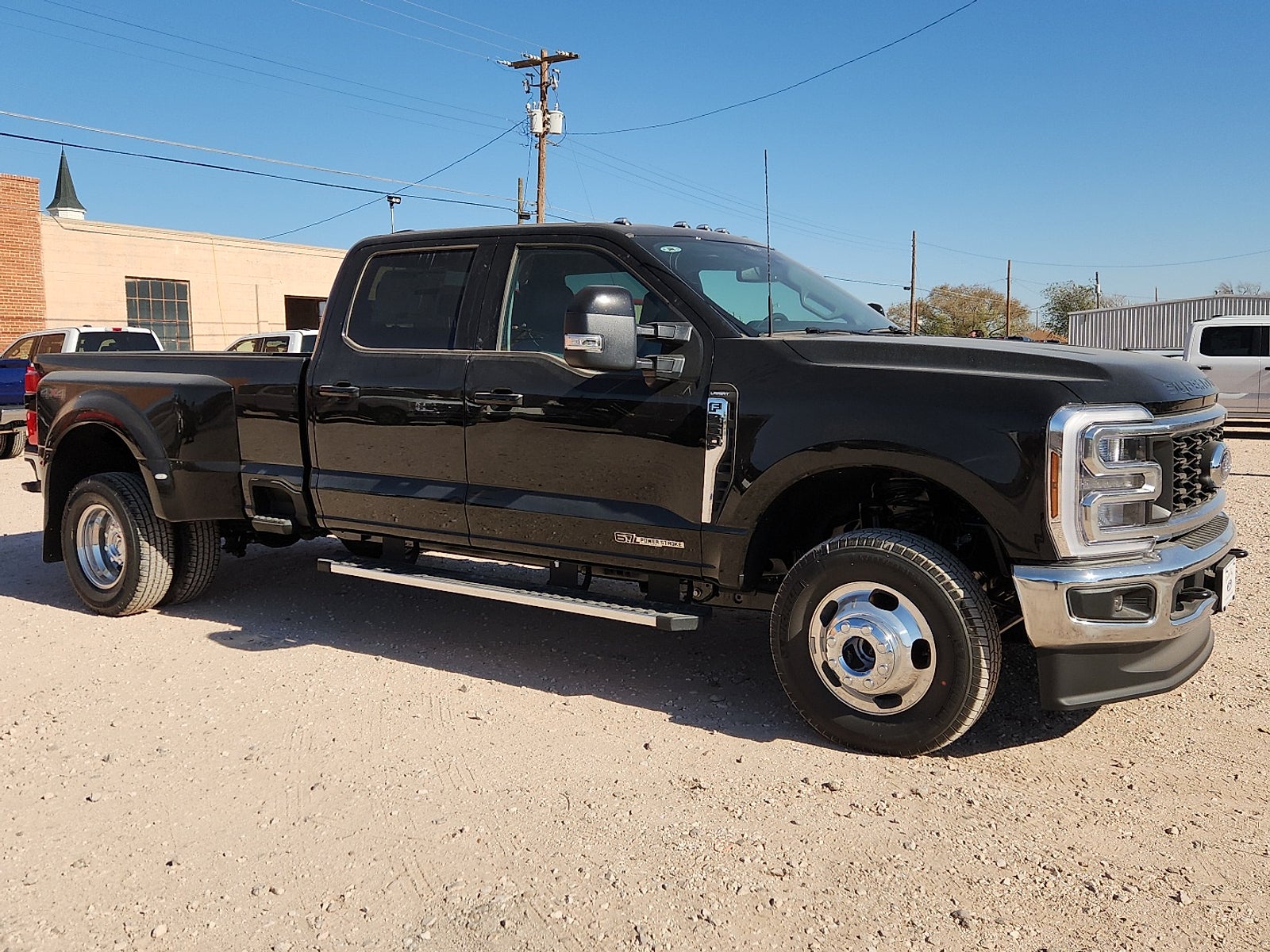 2026 Ford F-350SD Lariat