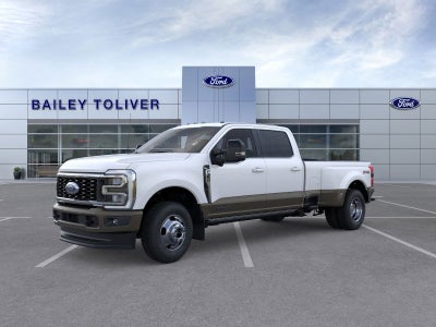 2026 Ford F-350SD King Ranch