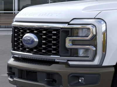2026 Ford F-350SD King Ranch