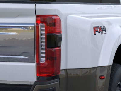 2026 Ford F-350SD King Ranch