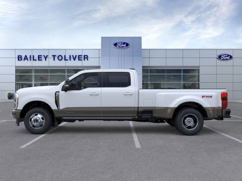 2026 Ford F-350SD King Ranch