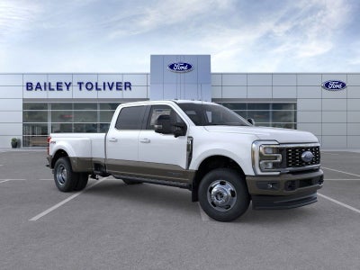 2026 Ford F-350SD King Ranch
