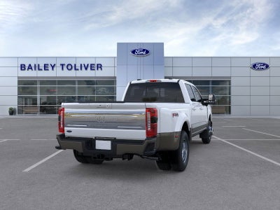 2026 Ford F-350SD King Ranch