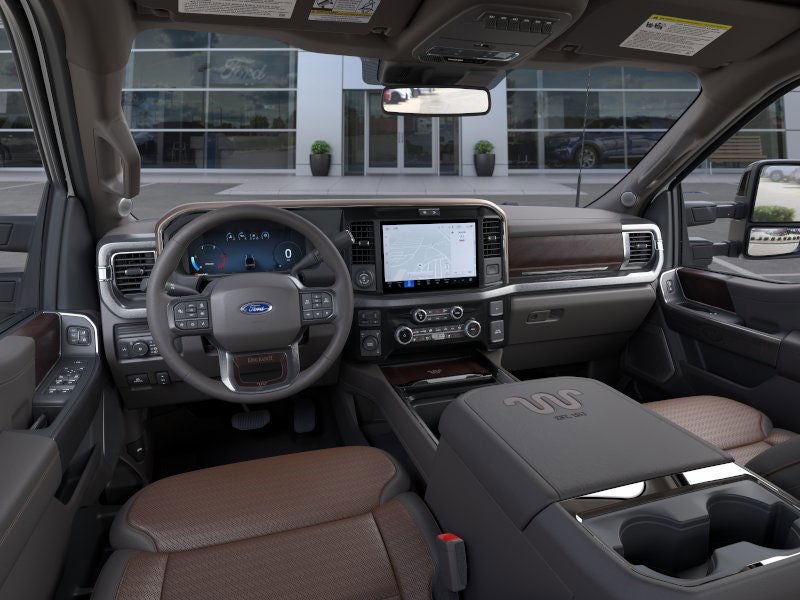 2026 Ford F-350SD King Ranch