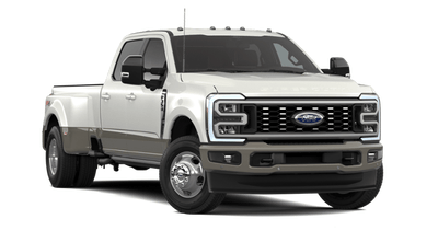 2026 Ford F-350SD King Ranch