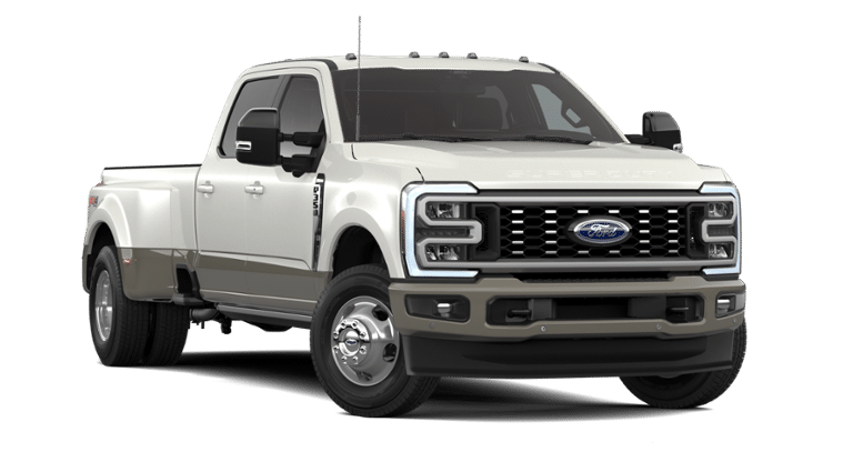 2026 Ford F-350SD King Ranch