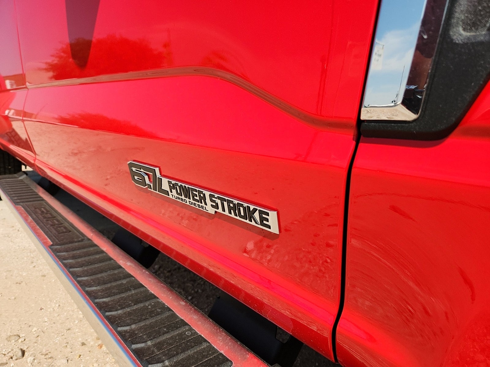 2026 Ford F-350SD Lariat