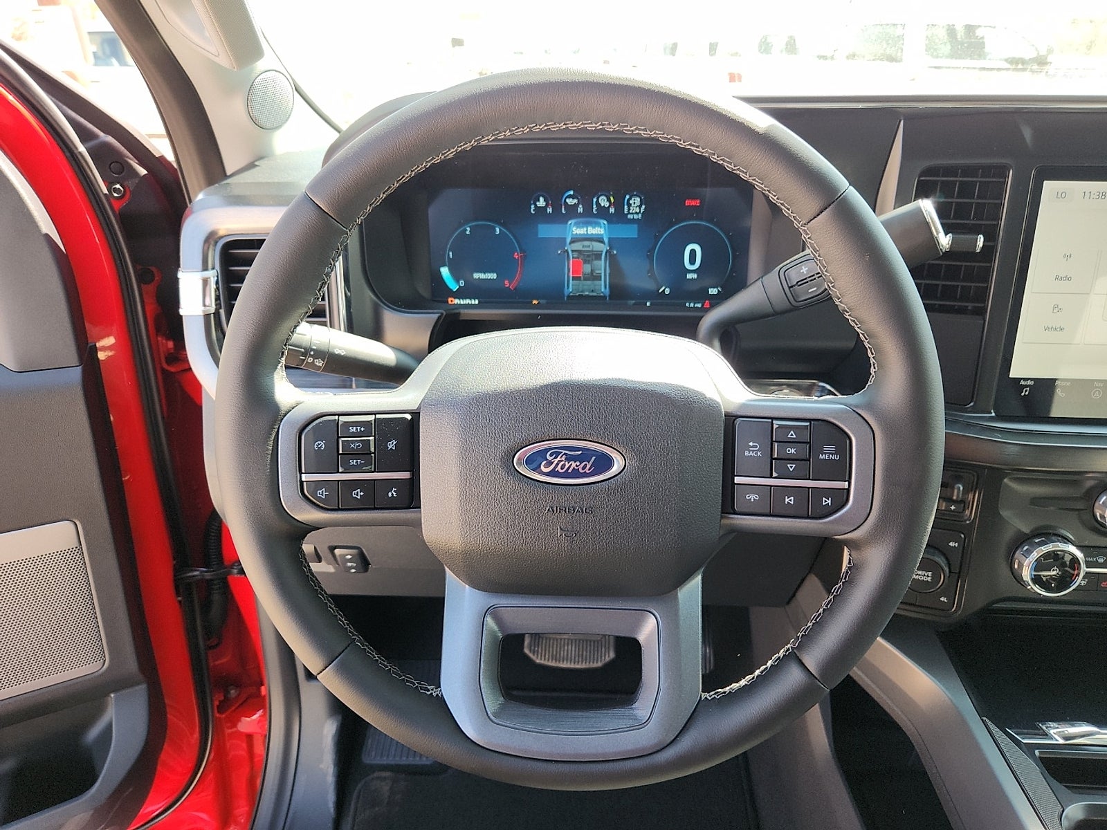 2026 Ford F-350SD Lariat