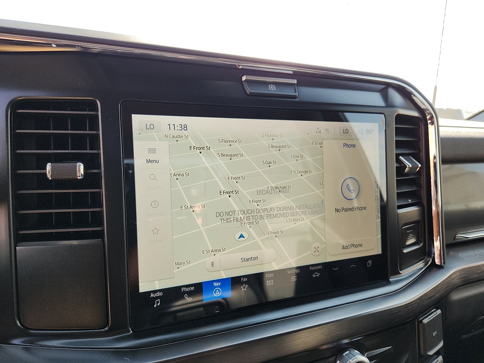 2026 Ford F-350SD Lariat