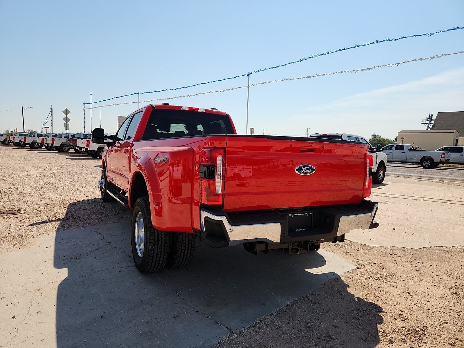 2026 Ford F-350SD Lariat