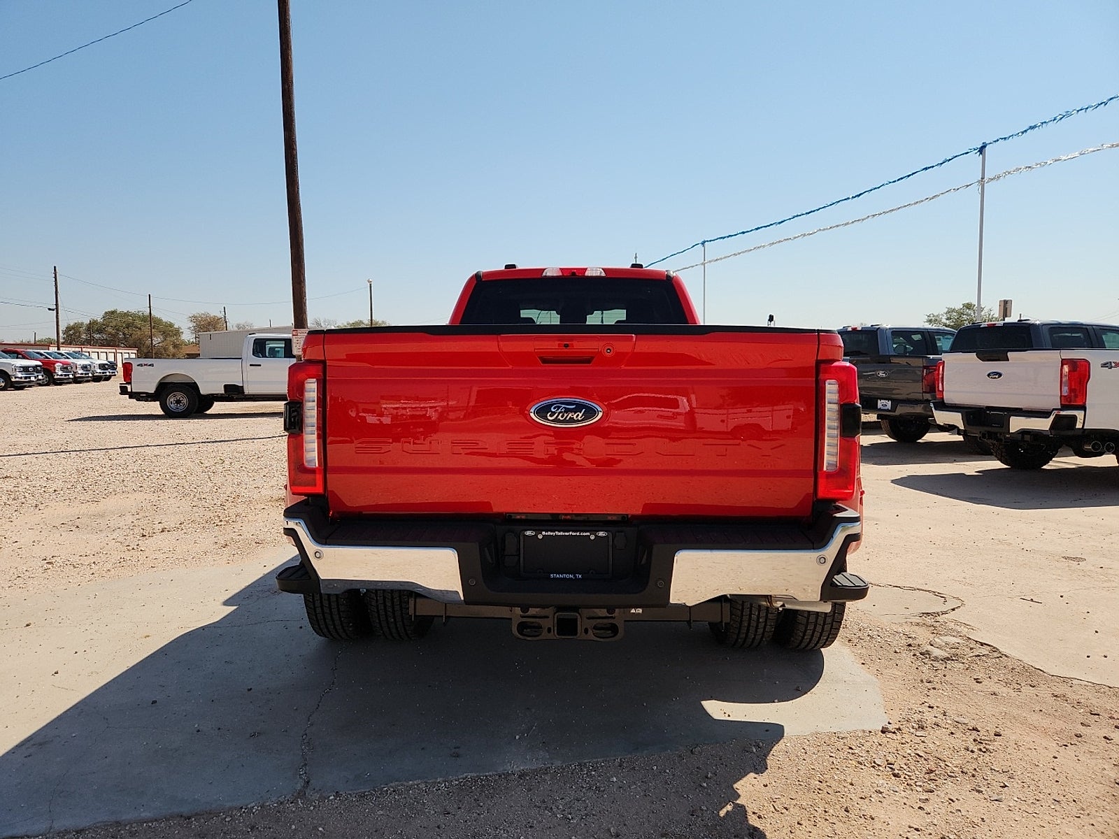 2026 Ford F-350SD Lariat