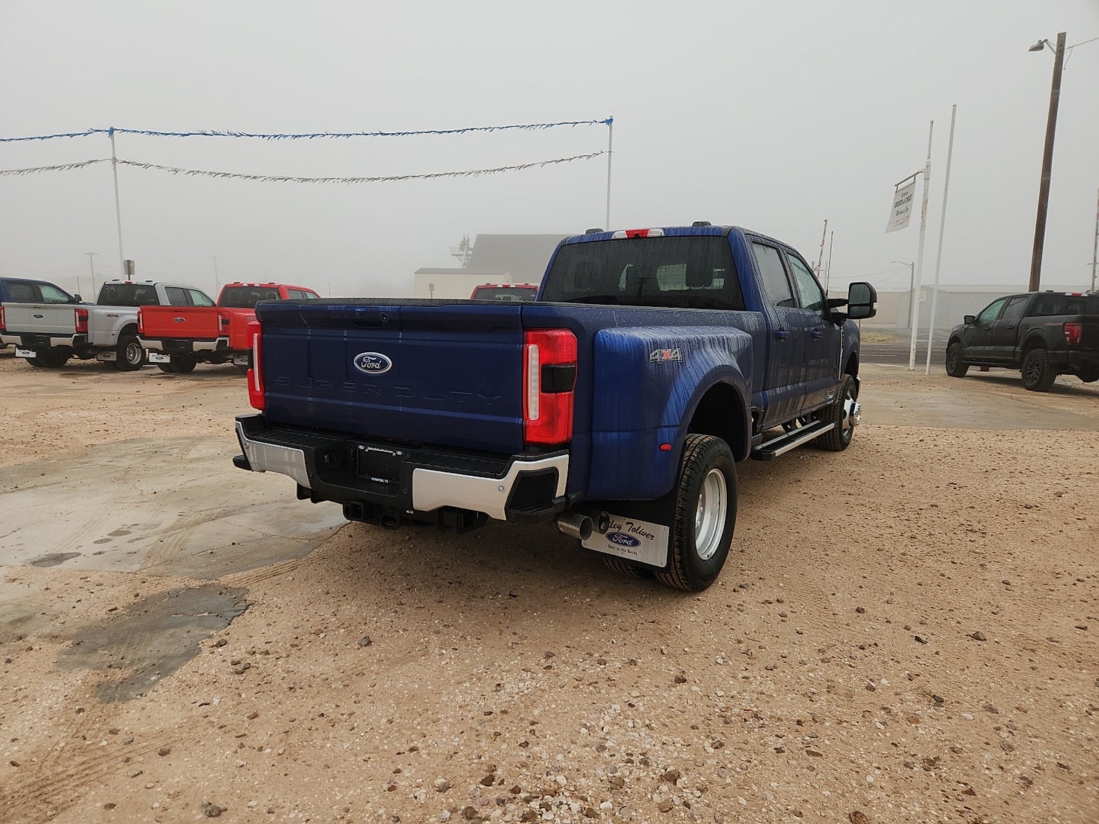 2026 Ford F-350SD LARIAT