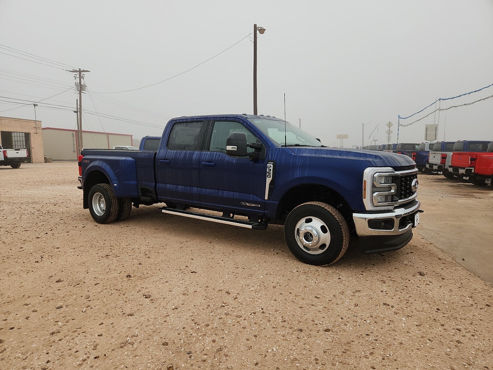 2026 Ford F-350SD LARIAT