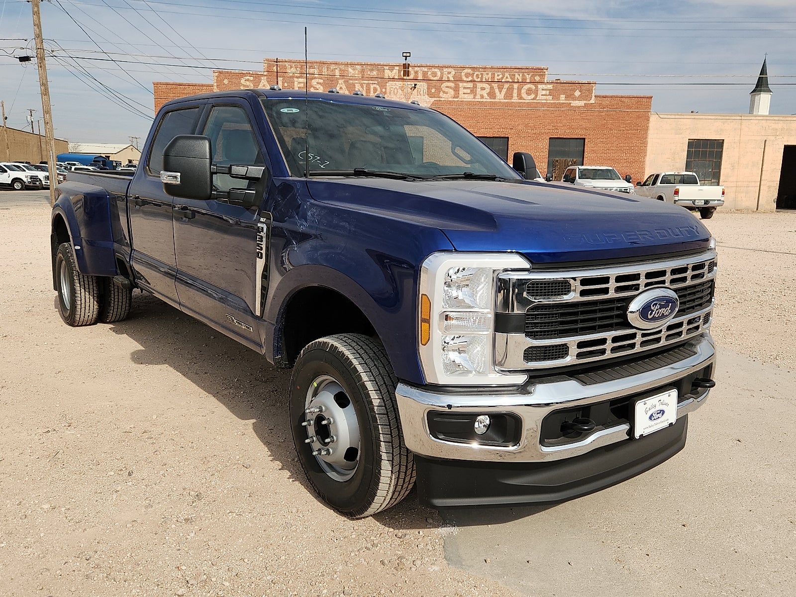 2026 Ford F-350 Super Duty