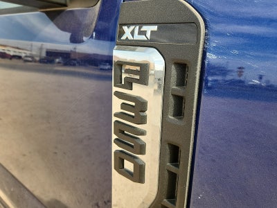 2026 Ford F-350SD XLT