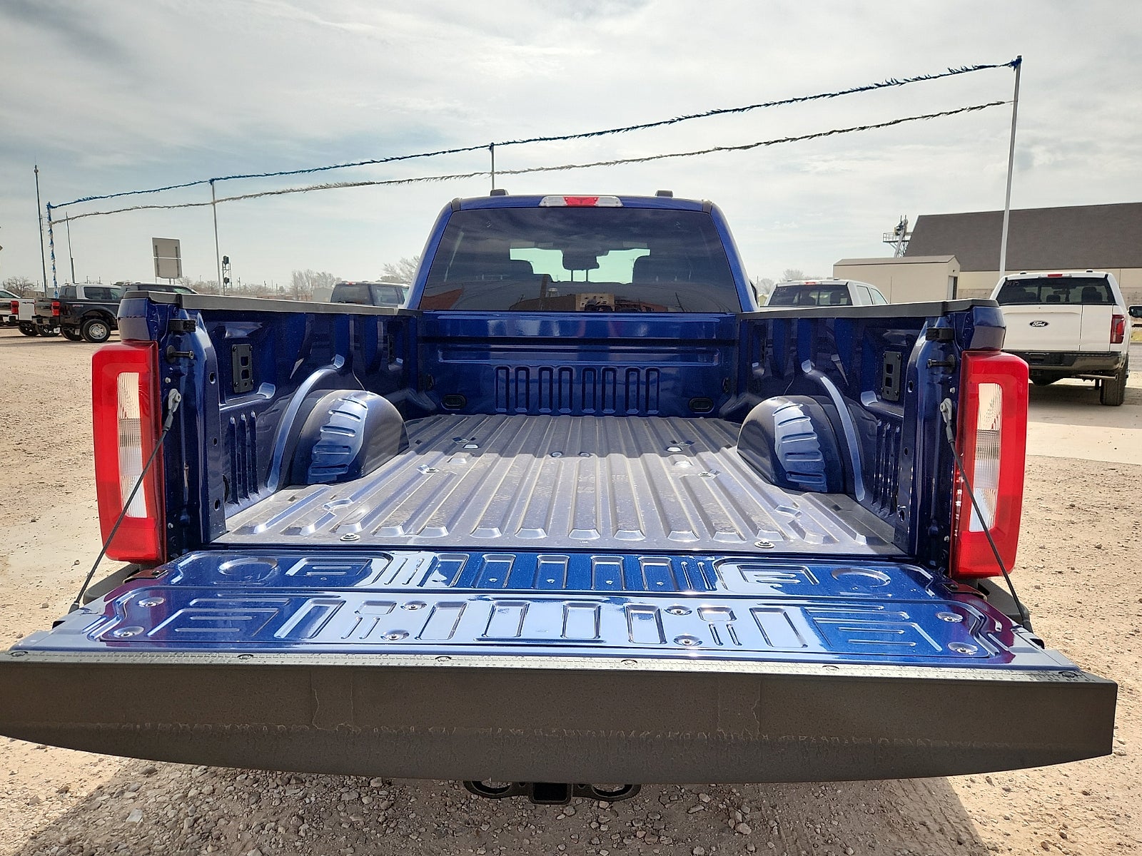 2026 Ford F-350SD XLT