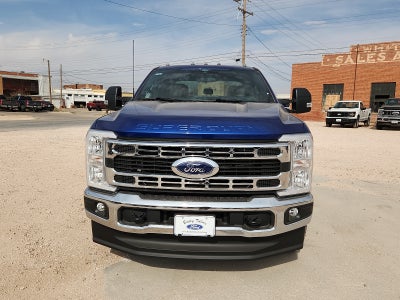 2026 Ford F-350SD XLT