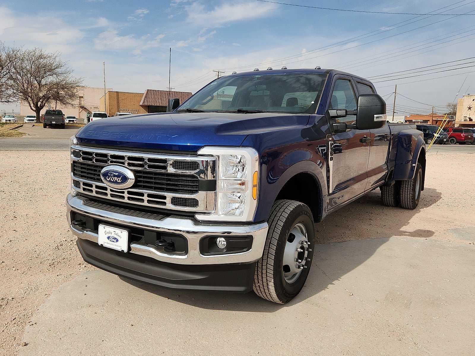 2026 Ford F-350SD XLT