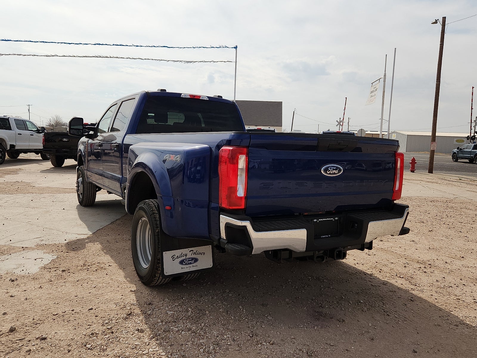 2026 Ford F-350SD XLT